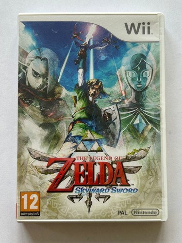 Nintendo wii the legend - nintendo,