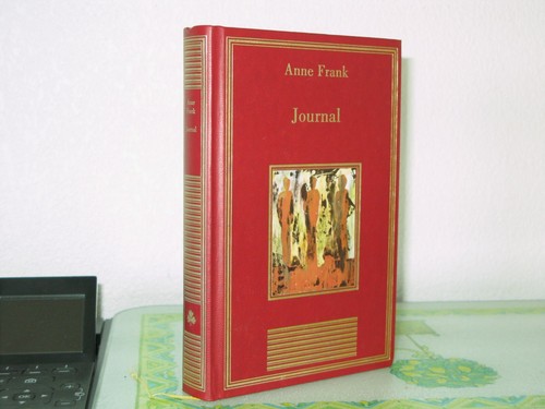 Journal anne frank - journal,