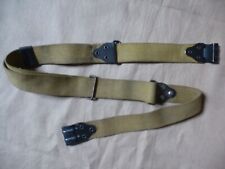 Bretelle toile OD3 pour