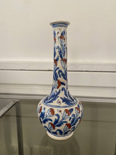 Vase soliflore iznik turquie - turquie,