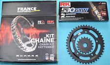 kit chaîne FE 18x43 chaine RK