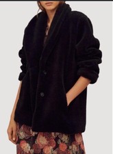 Manteau Welli Bash Noir