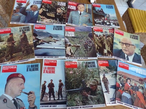 Lot revues historia - lot,