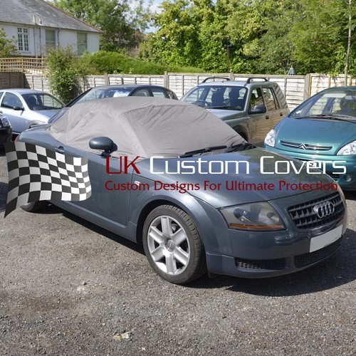 Audi housse toit souple - housse,