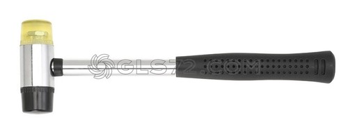 Maillet massette caoutchouc - massette,