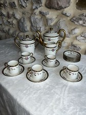 Service À Café Limoges Raynaud Et C