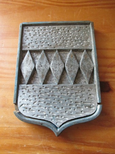 Creissan blason armoiries - creissan,