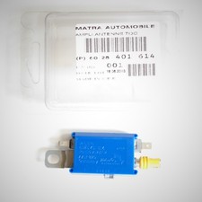 Renault Avantime amplificateur antenne neuf et origine 6025401614