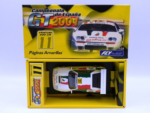 Fly venturi 600 championnat - lm,