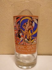 Verre COLLECTOR COCA-COLA - JO