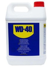 Bidon multi-fonction WD-40 5 L