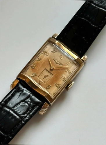 Montre longines vintage - montre,
