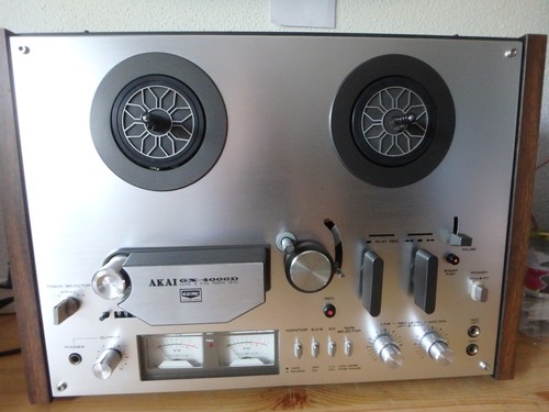 Akai 4000d - akai, gx-
