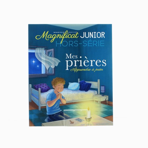 Magnificat junior hors série - magnificat, hors-série