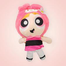 Peluche super nana déguisé