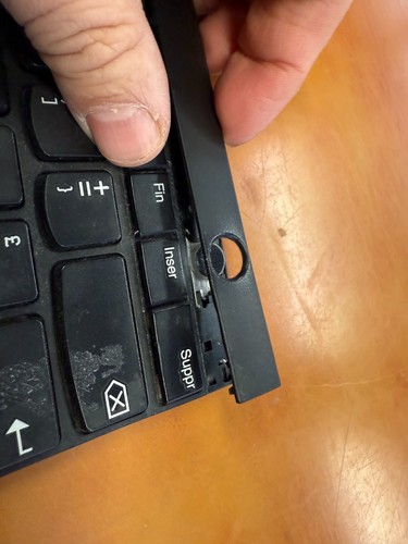 Claiver lenovo x230 reparer - ,