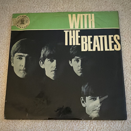 The beatles with - the,