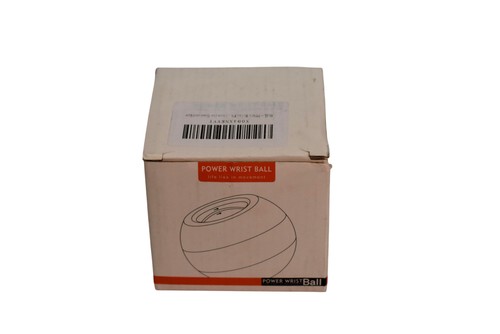 Power wrist ball - power,