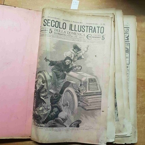 Siècle illustré du - le,