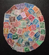 Lot timbres du Monde