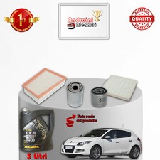 Set Entretien 4 Filtres Et