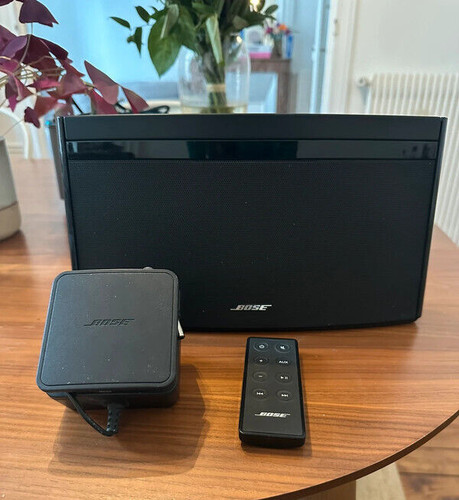 Enceinte bose soundlink air - bose,