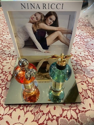 Présentoir parfum nina - parfum, ricci