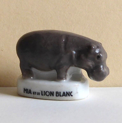 Fève mia lion - fève, le