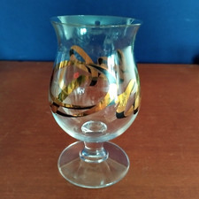 COLLECTOR VERRE A BIERE DUVEL H.13CM 3