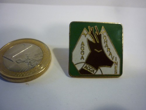 Pin pins chasse c - pin's, a.c.c.a