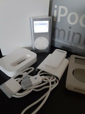 Apple iPod Mini 2nd Generation 6GB MP3 Player - Silver (M9801LL/A)