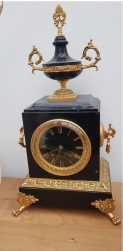 Pendule xix borne japy - xix,