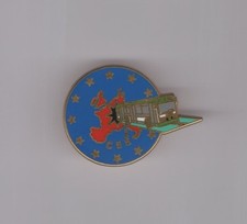 Pin's RATP Europe / CEE (zamac