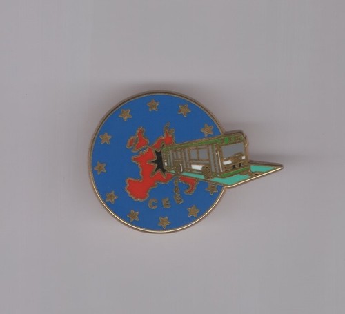Pin ratp europe - ratp, (zamac