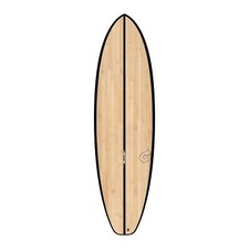 Planche De Surf TORQ ACT Prepreg BigBoy23 7.6 En Bambou