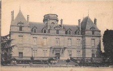 CPA 33 PUISSEGUIN PRES ST EMILION GIRONDE CHATEAU DES LAURETS