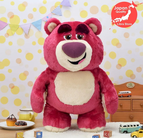 Rare poupée peluche - poupée, lotso