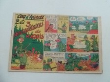  LES TROIS MOUSQUETAIRES DU