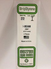 Evergreen EG272 - 080" (2.0mm)