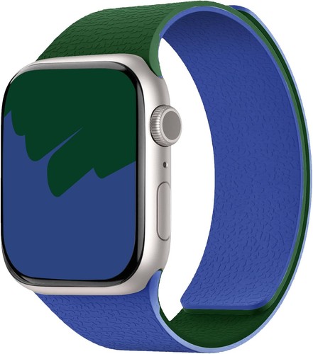 Bracelet silicone souple - bracelet, apple