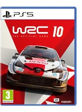 WRC 10 /PS5