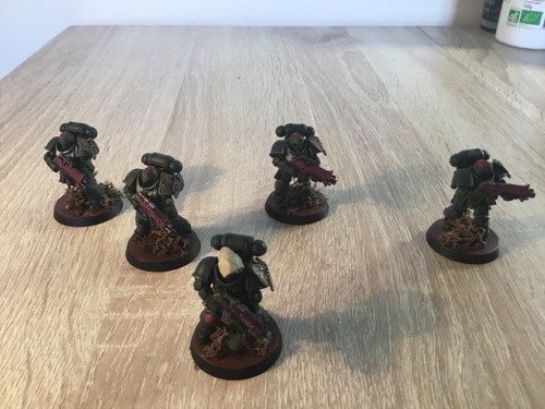 Warhammer 40k dark angel - warhammer,