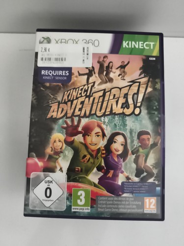Jeu xbox 360 kinect - 360,