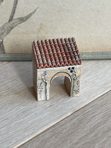Maison miniature gault - maison,