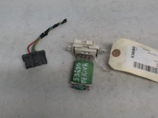 RÉSISTANCE DE CHAUFFAGE OPEL MERIVA MPV 1.7 CDTI 16V (Z17DTH) 2006 93188103