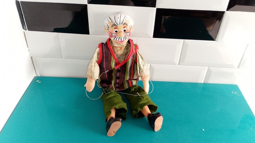1210252 figurine 35cm - 35cm, ancien