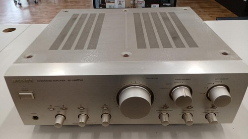 Amplificateur intégré sansui - amplificateur,