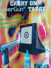 CYBER GUN cible filet pour