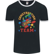 Construction Drôle Blocs de Construction Briques Hommes Ringer Fotl