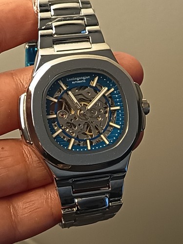 Luolingongjue montre homme